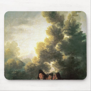 The Picnic, 1785-90 Mouse Pad