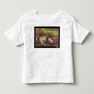 The Picnic , c.1881-2 Toddler T-Shirt