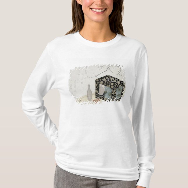 The Picnic Hamper T-Shirt (Front)
