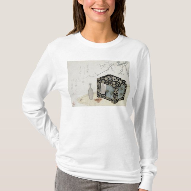 The Picnic Hamper T-Shirt (Front)