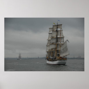 The Picton Castle Poster