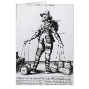 The Picture of Pattenty', c.1641-50