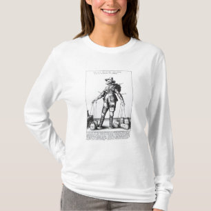 The Picture of Pattenty', c.1641-50 T-Shirt