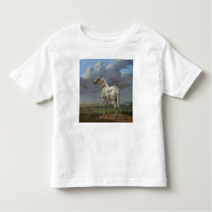 The Piebald Horse Toddler T-Shirt