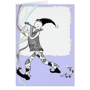 The Pied Piper of Hamelin