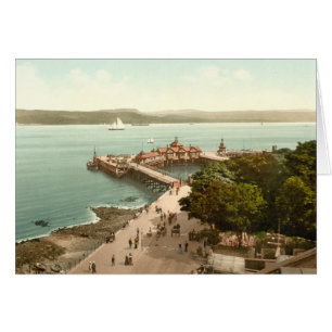 The Pier at Dunoon, Argyll and Bute, Scotland