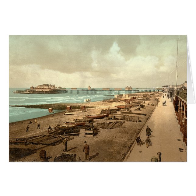 The Pier, Brighton, England (Front Horizontal)