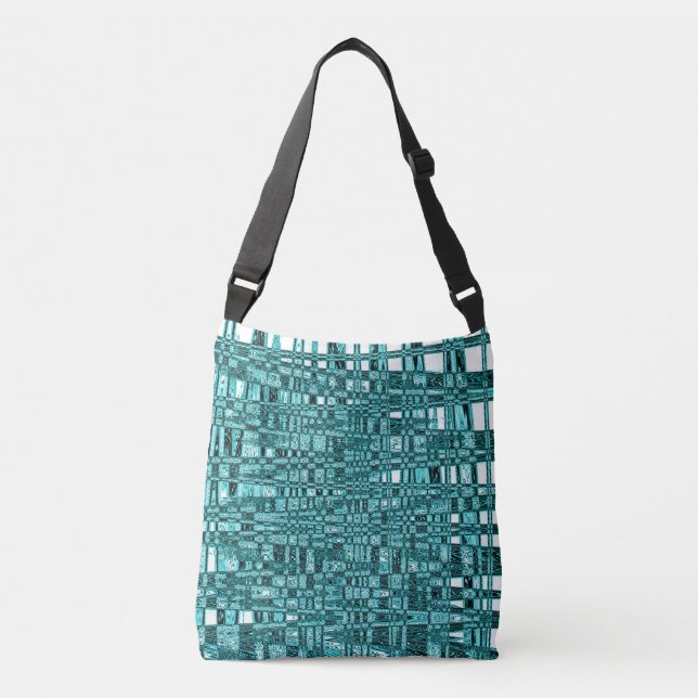 The Pier...... Crossbody Bag (Front)