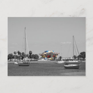 The Pier Postcard