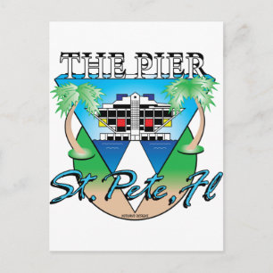 THE PIER POSTCARD