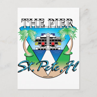 THE PIER POSTCARD