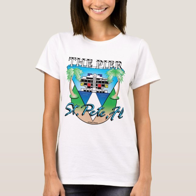 THE PIER T-Shirt (Front)