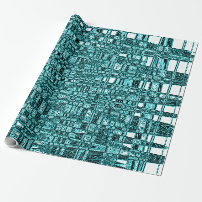 The Pier...... Wrapping Paper (Unrolled)