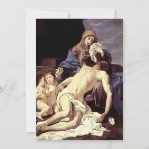 The Pieta - Lamentation of Christ - Baciccio