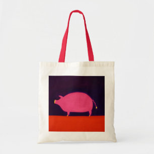 The Pig 1998 Tote Bag