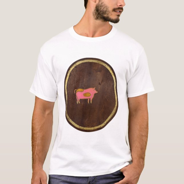 The Pig 2009 T-Shirt (Front)