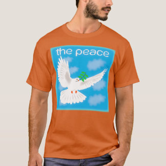 the pigeon peace 1 T-Shirt
