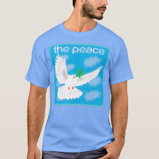 the pigeon peace T-Shirt