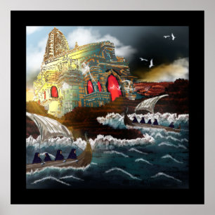 The Pilgrimage - Poster