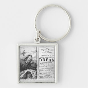 The Pilgrim's Progress' Key Ring