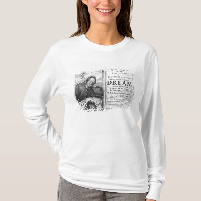 The Pilgrim's Progress' T-Shirt (Front)