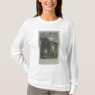 The Pillage of the Saint-Lazare Convent T-Shirt