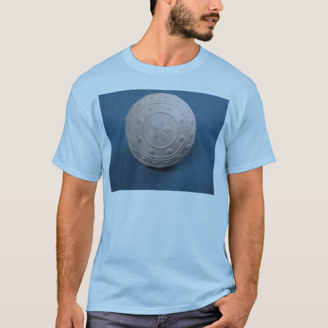 The Pimple Ball T-Shirt (Front)