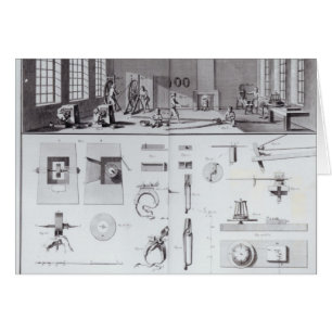 The Pin Factory, plate 2 from Volume IV