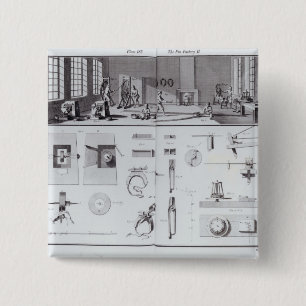 The Pin Factory, plate 2 from Volume IV