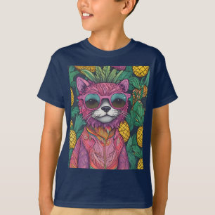 the pineapple monster T-Shirt