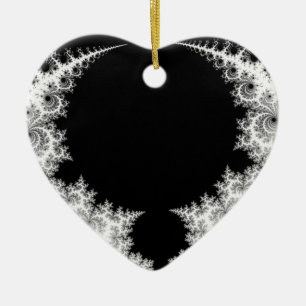 The Pines Ceramic Tree Decoration