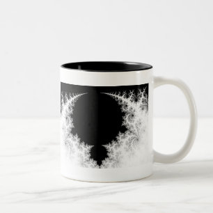 The Pines Two-Tone Coffee Mug