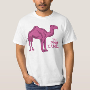 The Pink Camel - Inspector T-Shirt