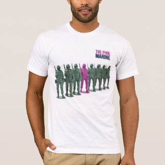 The Pink Marine T-Shirt