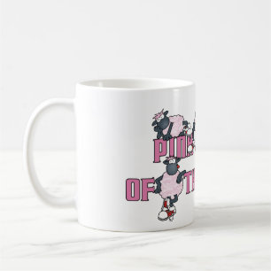 The Pink Sheep Mugs and Steins