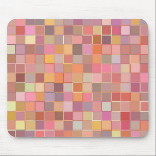 The Pinks Mouse Pad