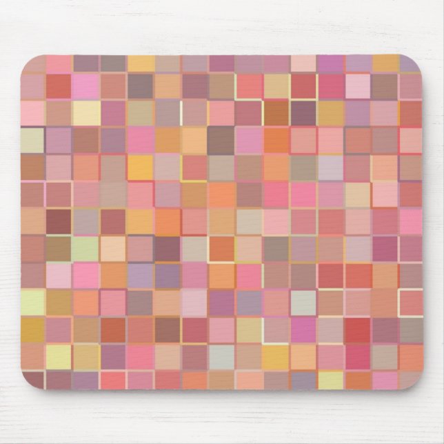 The Pinks Mouse Pad (Front)