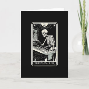 The Pinller Tarot Card