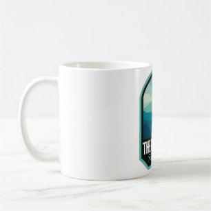 The Pinnacle Pennsylvania Appalachian Trail Active Coffee Mug