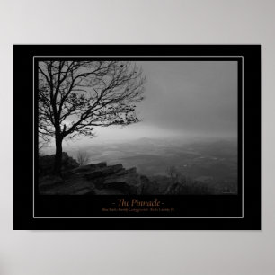 The Pinnacle Poster