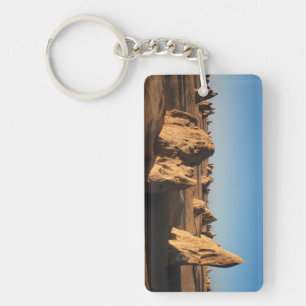 The Pinnacles desert Nambung National Park Key Ring