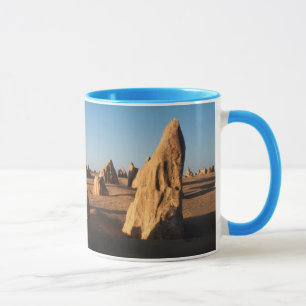The Pinnacles desert Nambung National Park Mug