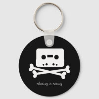 The Pirate Bay Cassette Tape