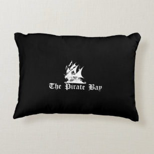 The Pirate Bay Decorative Cushion