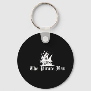 The Pirate Bay Key Ring