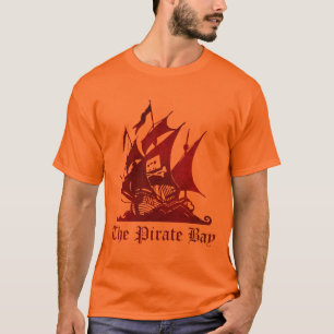 The Pirate Bay T-Shirt