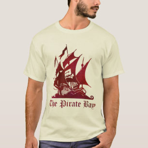 The Pirate Bay T-Shirt