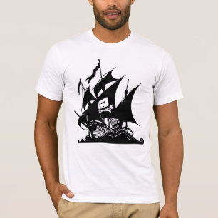 The Pirate Bay T-Shirt