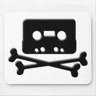 The Pirate Bay Tape Mouse Pad