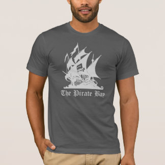 The Pirate Bay Tee